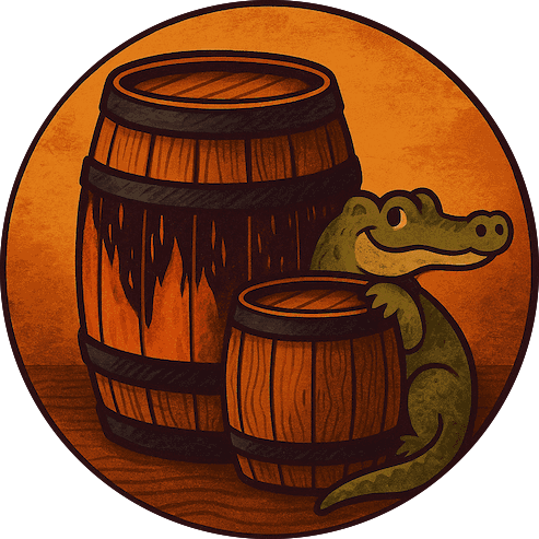 Tipsy Badge