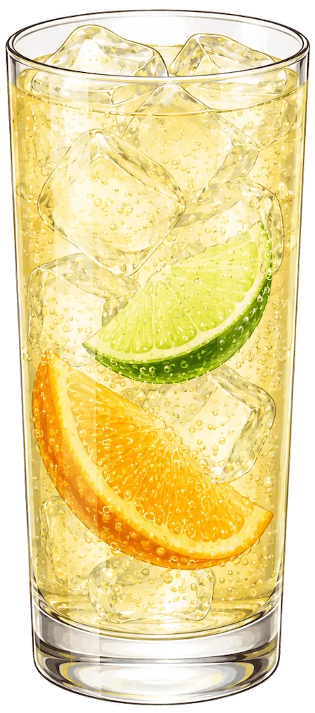 Añejo Highball
