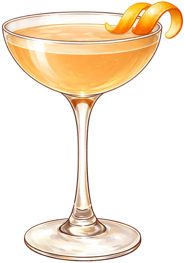 Abbey Cocktail