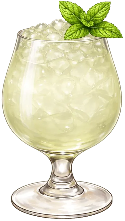 Absinthe Frappe