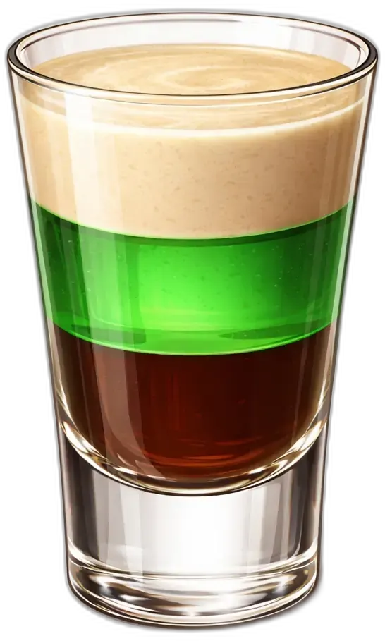 After Eight Shot