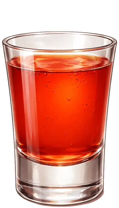 Alabama Slammer Shot