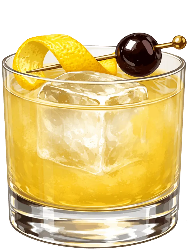 Amaretto Sour