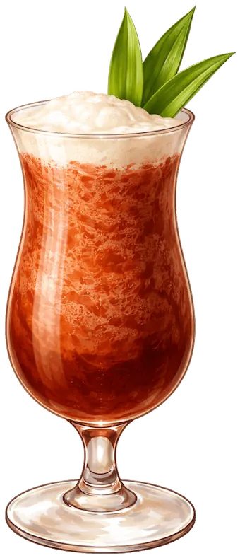 Angostura Colada