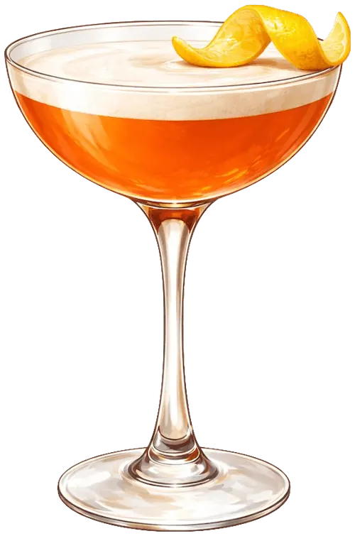 Aperol Sour