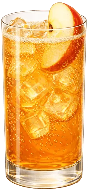 Apple Cider Collins