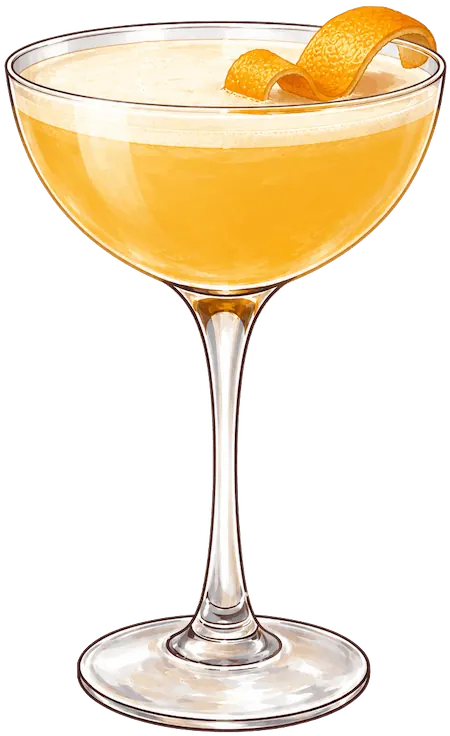 Apricot Cocktail