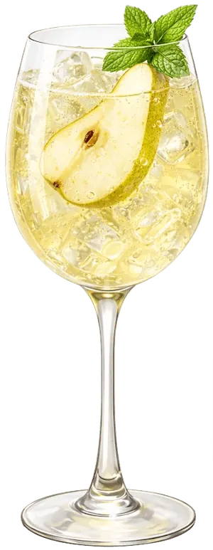 Arctic Orchard Spritz