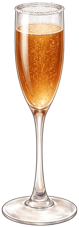 Autumn Apple Sparkler