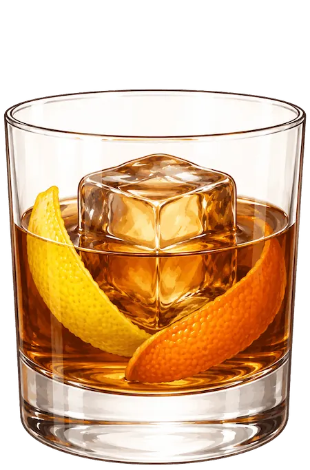 Autumn Old-Fashioned