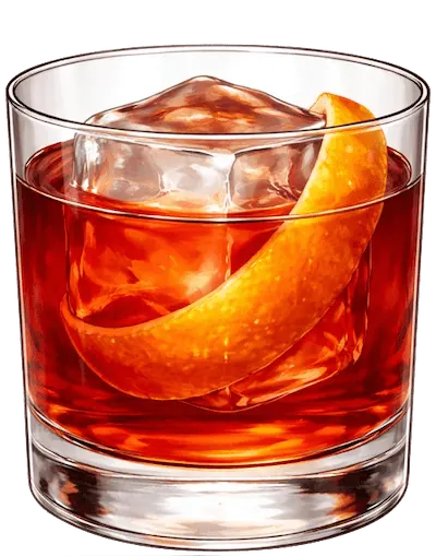 Bavarian Negroni