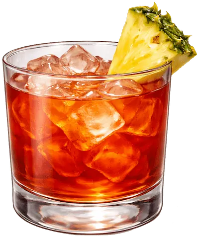 Blood Orange Jungle Bird