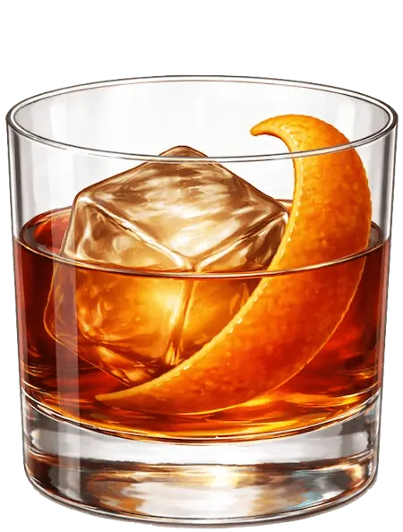 Blood Orange Negroni