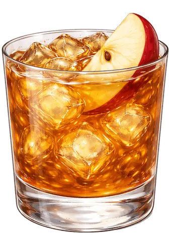 Bourbon Apple Cider