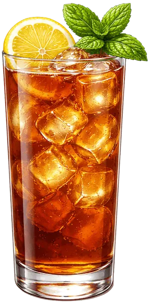 Bourbon Sweet Tea