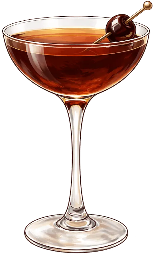 Brandy Manhattan