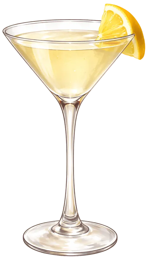 Breakfast Martini