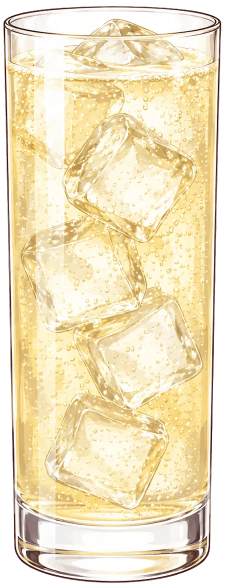 Bud Herrmann Highball