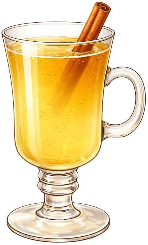 Calvados Hot Toddy