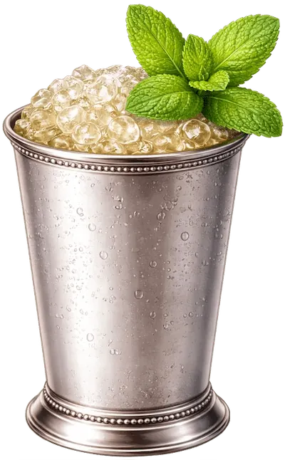 Champagne Julep