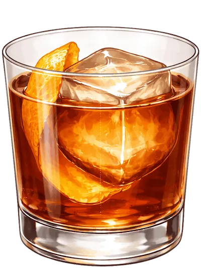 Chocolate Old Fashioned