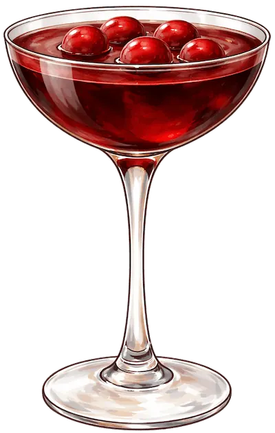 Christmas Cosmopolitan