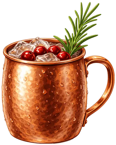 Christmas Mule