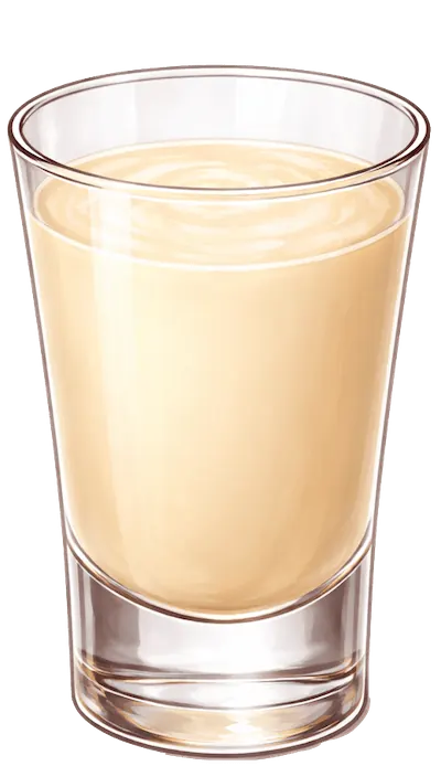 Cinnamon Toast Crunch Shot