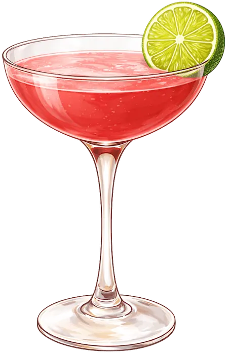 Citrus Cranberry Daiquiri