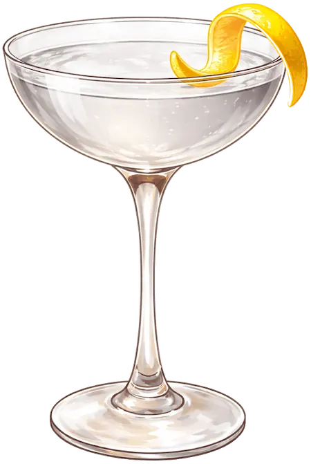 Claridge Cocktail