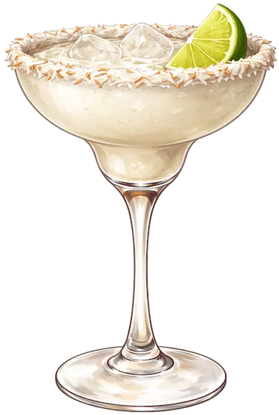 Coconut Margarita