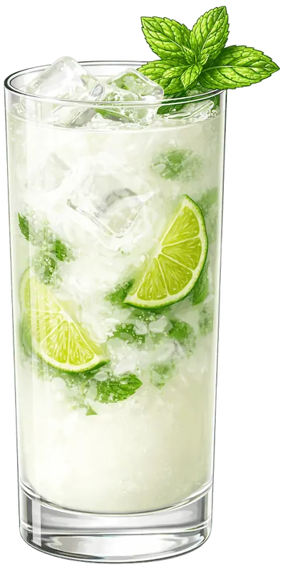 Coconut Mojito