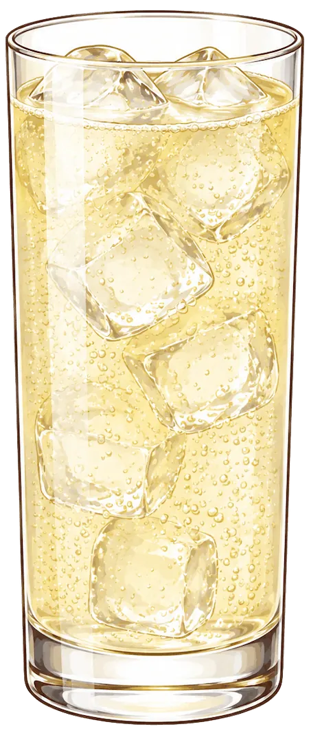 Cognac and Soda