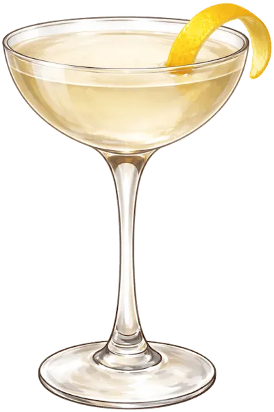 Coronation Cocktail No. 1