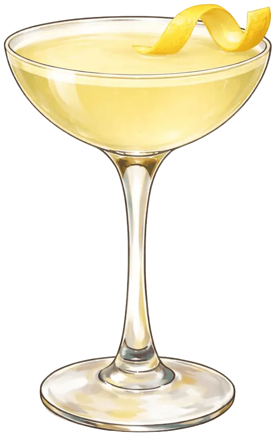 Corpse Reviver No. 2