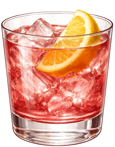 Cranberry Whiskey Sour