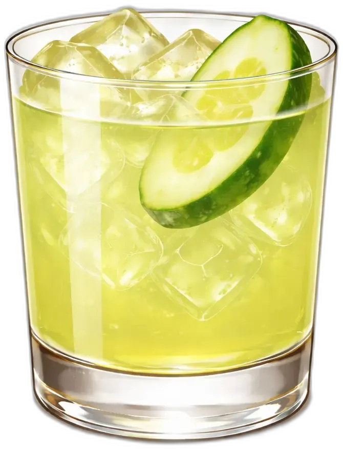 Cucumber Lime Agua Fresca