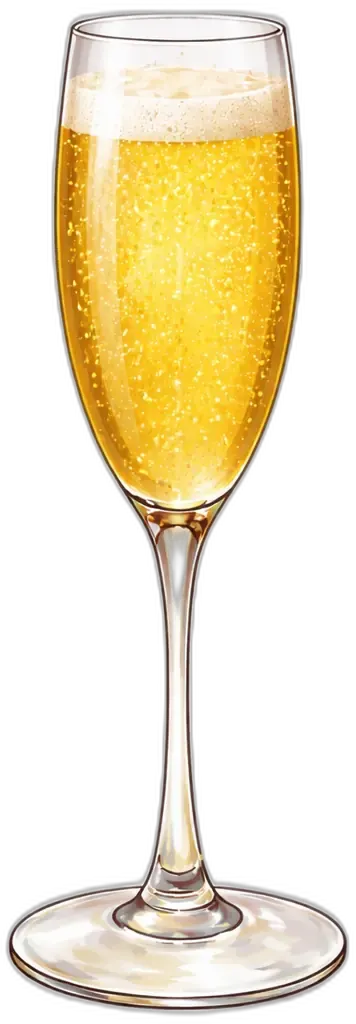 Cupid’s Champagne Potion