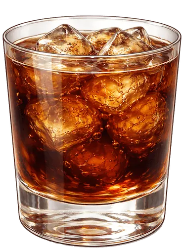 Disaronno Coke