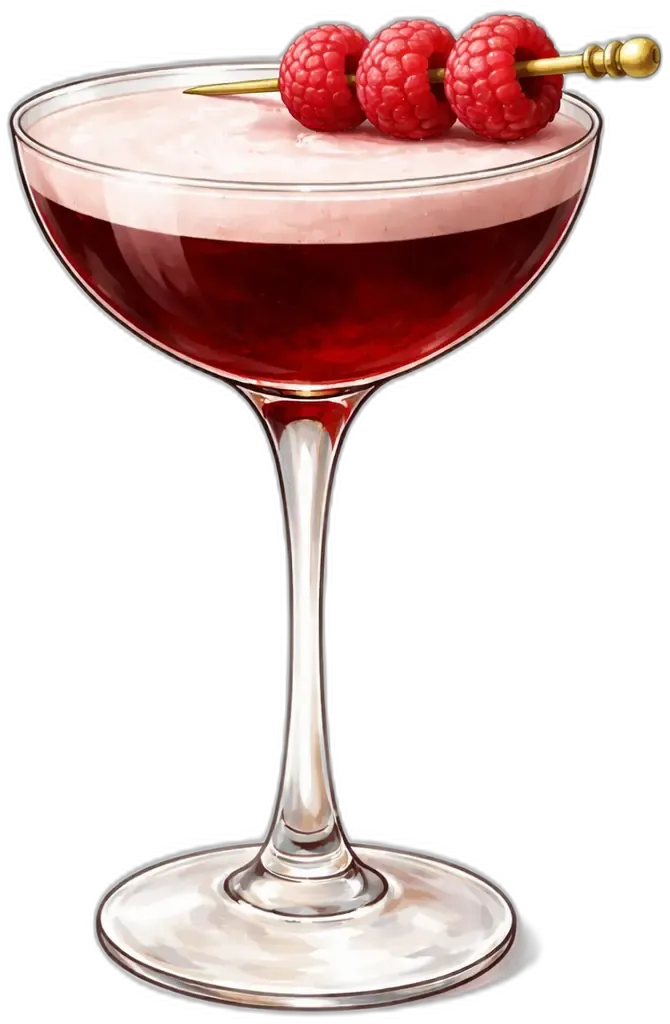 Eastern Raspberry Sidecar