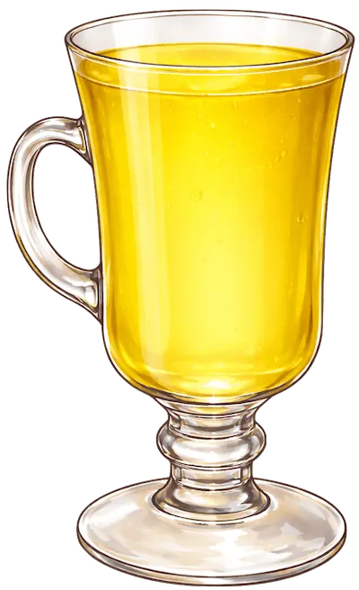 Flaming Hot Toddy