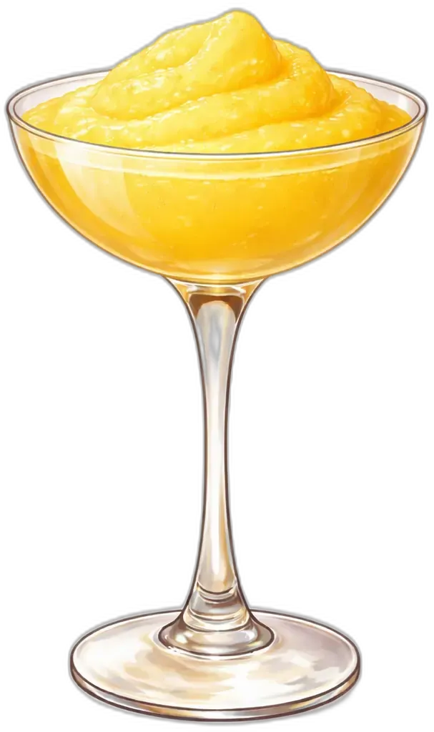 Frozen Mango Daiquiri