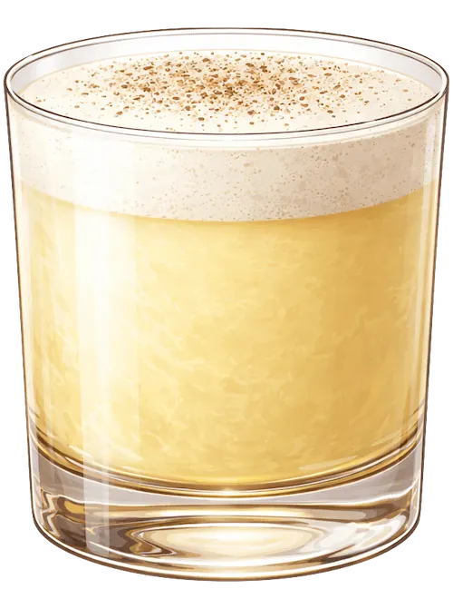 General Harrison’s Nogg