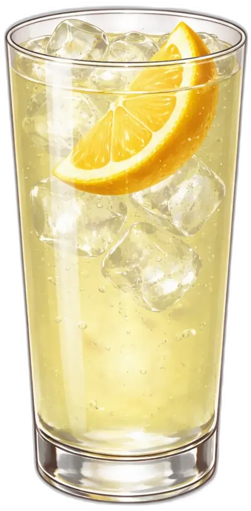 Gin Lemonade