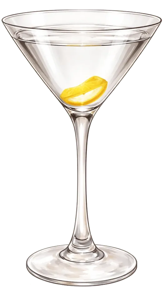 Gin Martini