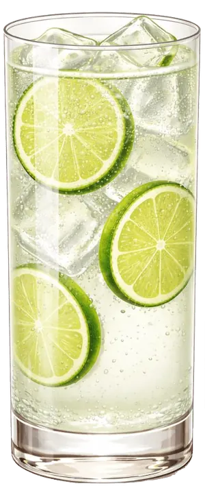 Gin Rickey