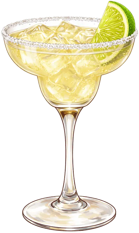 Ginger Margarita
