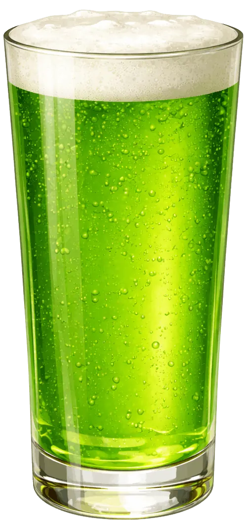 Green Beer