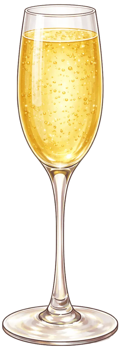 Honey-Thyme Bellini