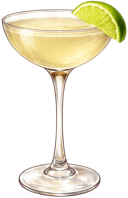 Honeysuckle Daiquiri